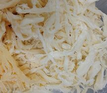 Кальмар стружка