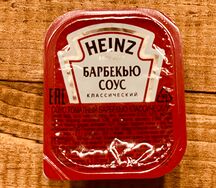 Соус барбекью Heinz