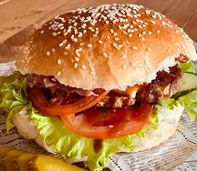 Гамбургер