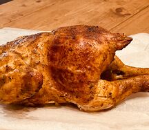 Курица гриль