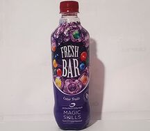 Fresh Bar Magic Skills