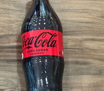 Coca Cola Zero Sugar