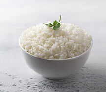 Riz blanc