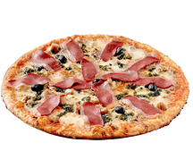 Pizza royale