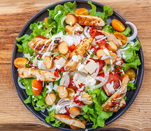 Salade césar