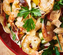 Salade fatouche