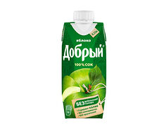 Сок Добрый Яблочный