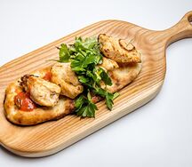 Шашлык из курицы