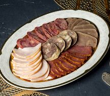 Мясное ассорти