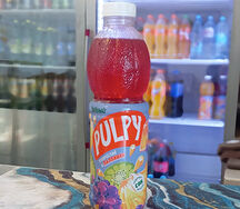 Pulpy тропический