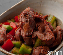 Куриные желудки по-хуаньски