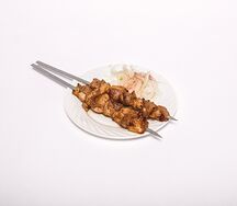 Шашлык куриный