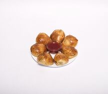 Самса с мясом