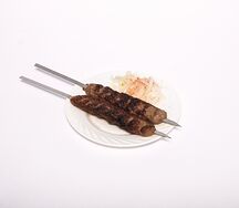 Шашлык молотый