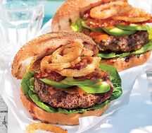 Californie dream burger