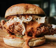 Oakland chicken