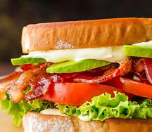 Blt sandwiches