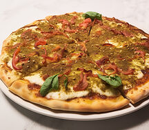 Manaïche pizza