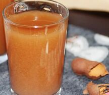 Jus de tamarin