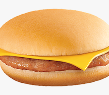 Cheese burger
