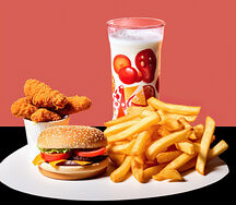 Menu enfant