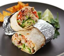 Super burrito