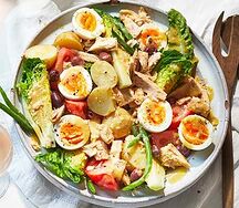 Salade niçoise