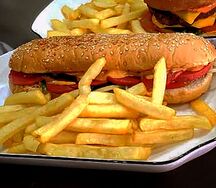 Bay bridge sandwiches