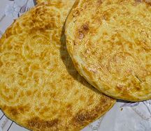 Бухарский патыр