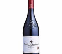 Baron arignac rouge