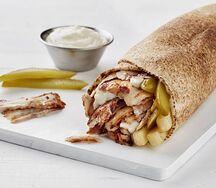 Chawarma poulet