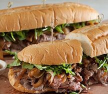 Sandwich viande