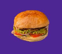 Бургер с курицей Big