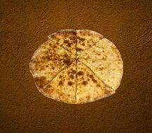 Хачапури по-мегрельски