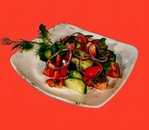 Овощной салат