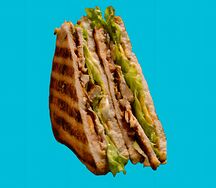 Сэндвич с курицей