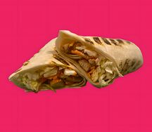 Daddy-ролл с курицей