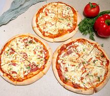 Пицца-сет Русский