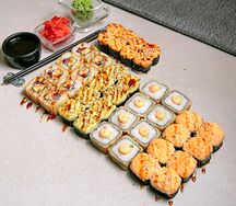 Сет Вкуснецкий запеченный