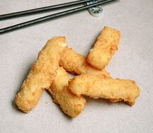 Сырные палочки