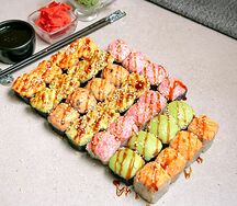 Сет Каскад вкусов