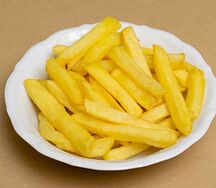 Картофель фри