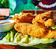 Chicken strip