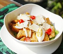 SALADE CÉSAR 