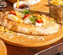 Baciata le chawarma