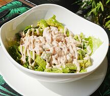 Avocat crevettes