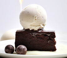 Moelleux au chocolat 