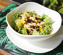 Salade jungles