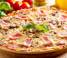 Pizza reine