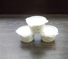 Соус сметанный с горчицей